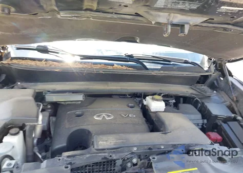 2016 Infiniti Qx60 из США, поврежденный, VIN 5N1AL0MM9GC518959